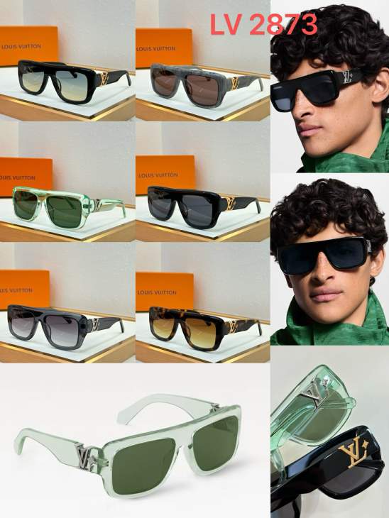 Picture of Louis Vuitton Sunglasses _SKUfw79615804fw